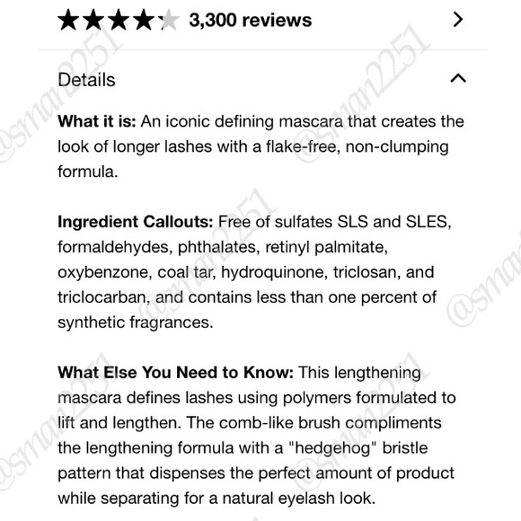 ♥️NEW!♥️Lancôme Definicils Mascara 2Pc Set - Picture 9 of 11